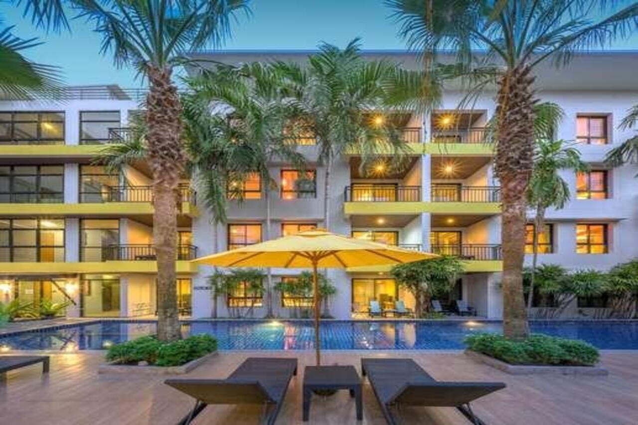 Anchan Boutique Hotel Chalong Exterior photo