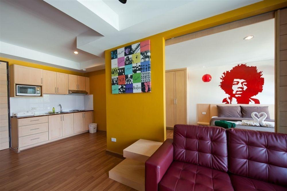 Anchan Boutique Hotel Chalong Exterior photo