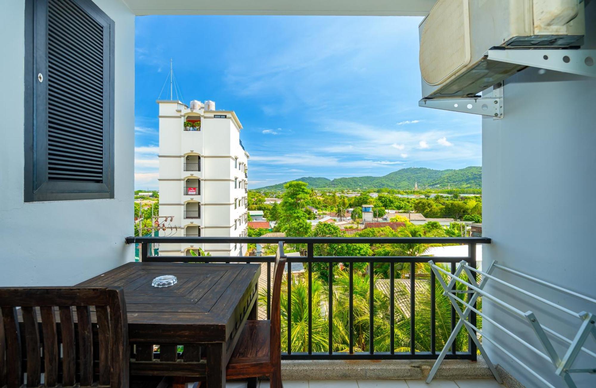 Anchan Boutique Hotel Chalong Exterior photo