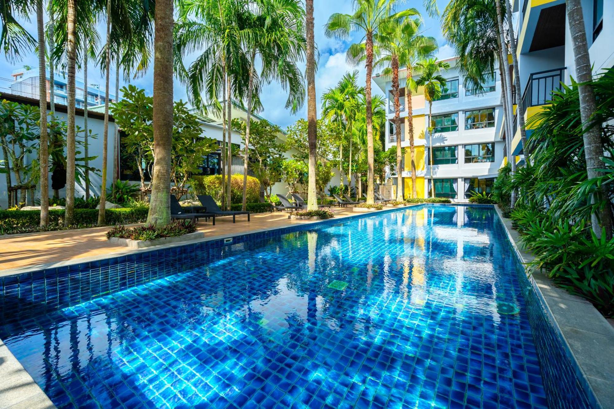 Anchan Boutique Hotel Chalong Exterior photo